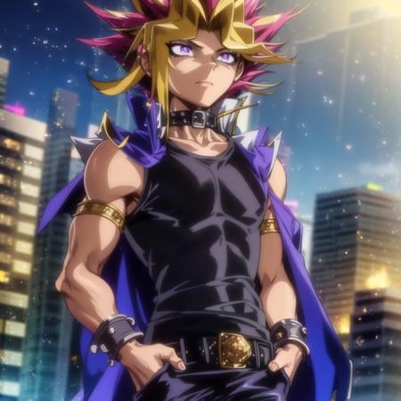 阿图姆 游戏王/ATEM Yu-Gi-Oh - AI Model 커버 이미지