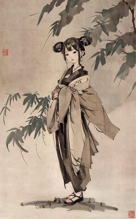 墨心 MoXin - AI Model cover image