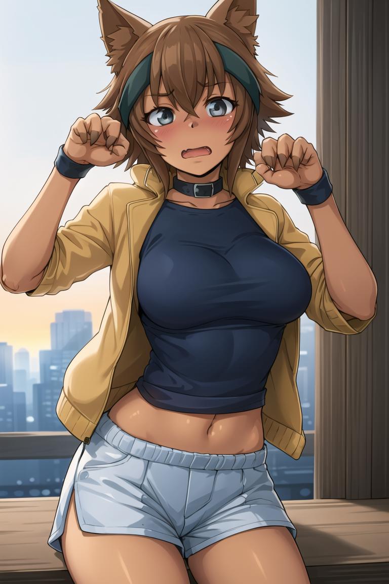 Polt (Monster Musume) - AI Model cover image