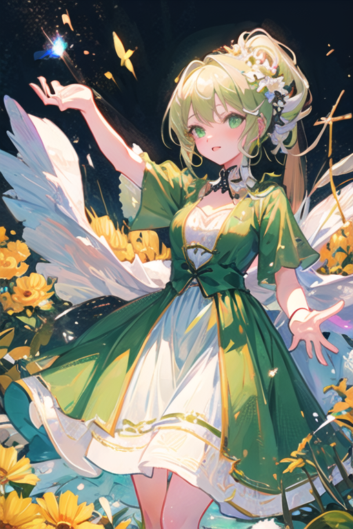 AI artwork