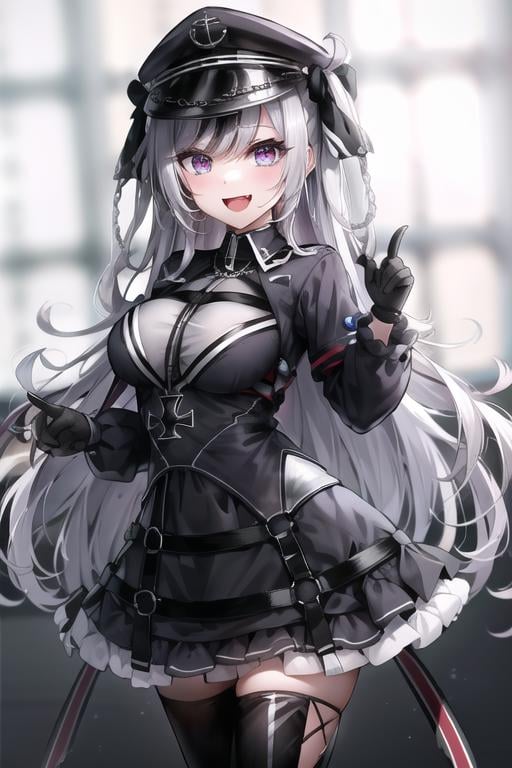 KMS Elbe (Azur Lane) - AI Model cover image