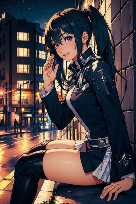 Lenalee Lee (D.Gray-man) LoRA - AI Model cover image