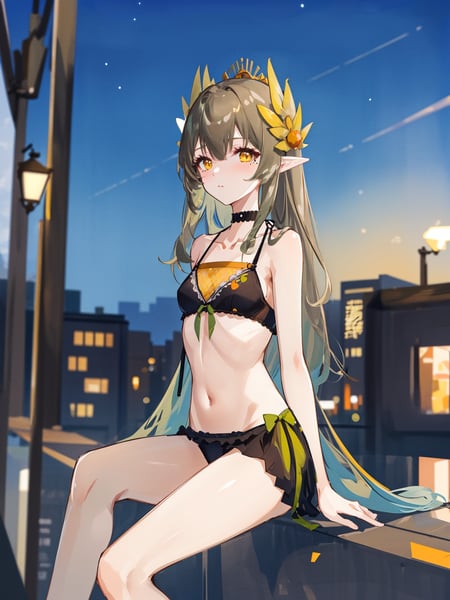 Muelsyse | ミュルジス | 缪尔赛思 | Arknights | アークナイツ | 明日方舟 - AI Model cover image