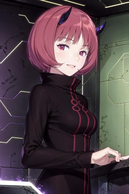 Mira | WORLD TRIGGER - AI Model cover image