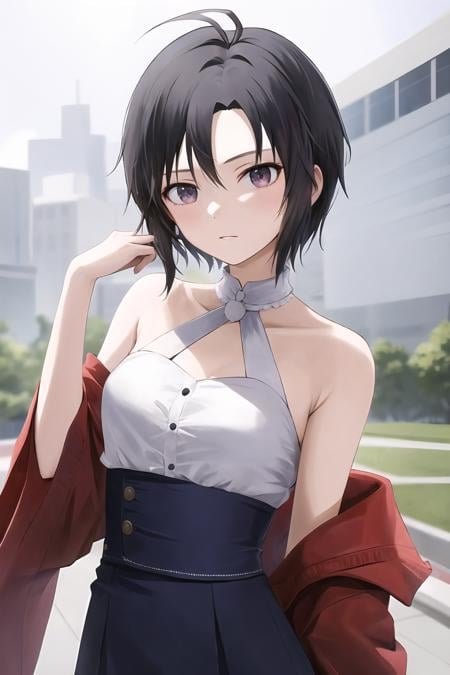 kikuchi makoto| iDOLM@STER - AI Model cover image