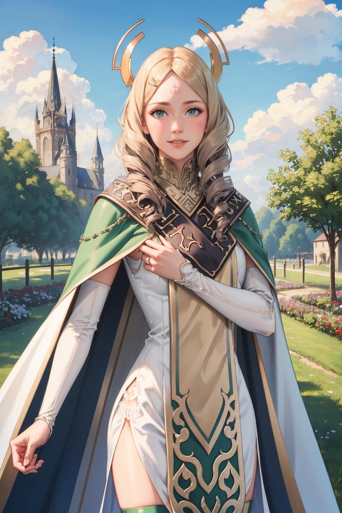 Emmeryn (Fire Emblem) - AI Model cover image