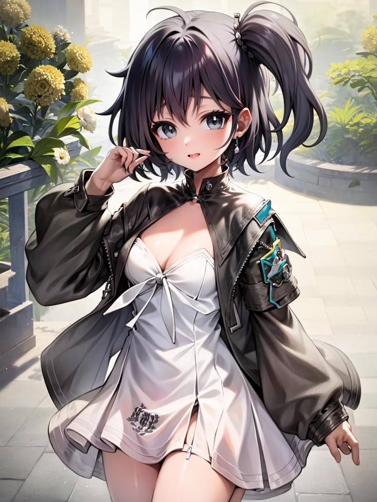 Dhana Opini (Soulworker) - AI LoRA model on PixAI