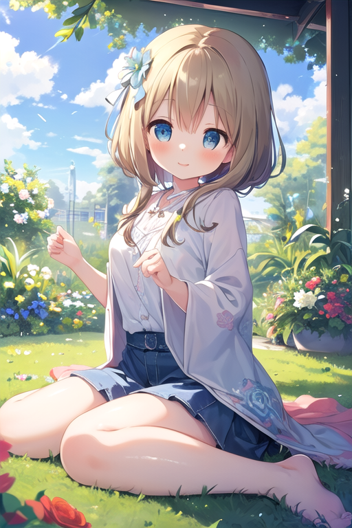 punittoMix - AI Model cover image