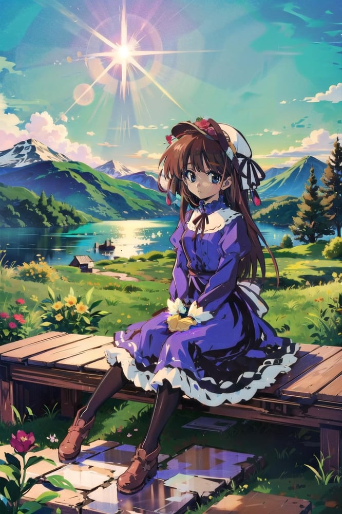 Yatsuhashi (八橋mix) - AI Model cover image