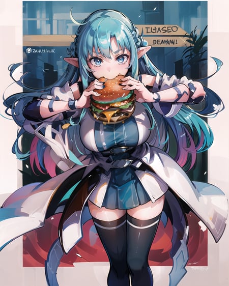 Asuna/アスナ(SAO-ALO) / Sword Art Online - AI Model cover image
