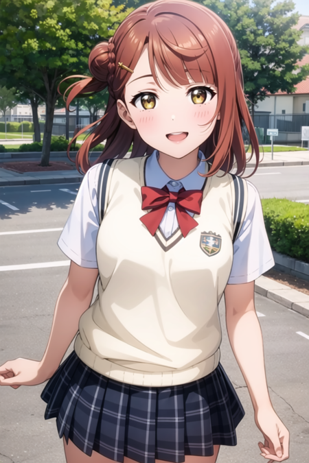 Ayumu Uehara  - AI Model cover image