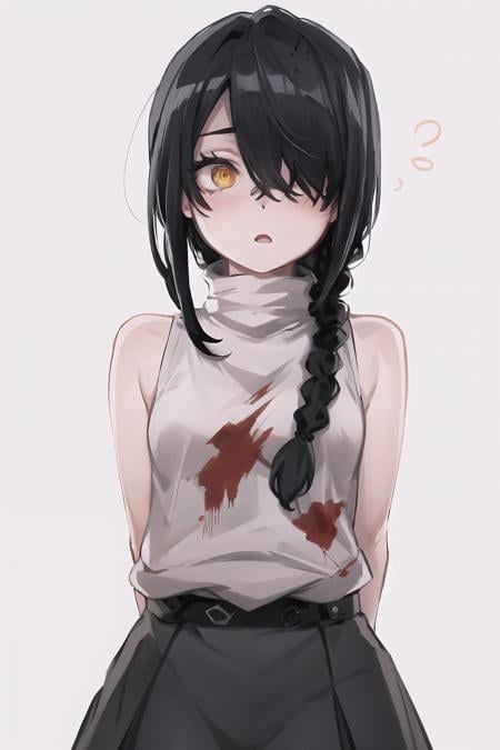 Nayuta - Chainsaw man - AI Model cover image