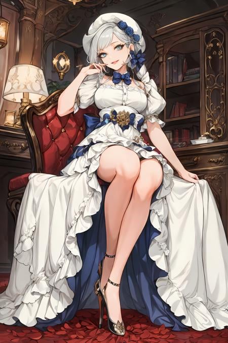 Skirt Tail - AI LoRA model on PixAI