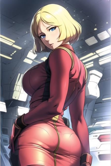 Sayla Mass - AI LoRA model on PixAI