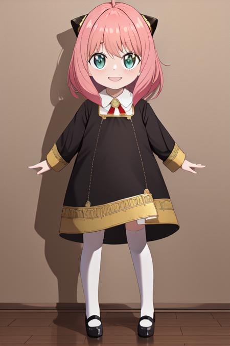 Anya Forger lora(person) - AI Model cover image