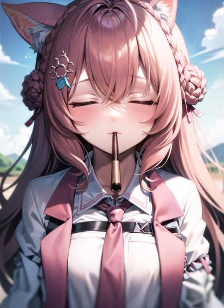 Pocky Kiss Direct | Concept Lora - AI Model cover image