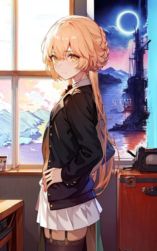 OTs-14 Girls' Frontline - AI LoRA model on PixAI