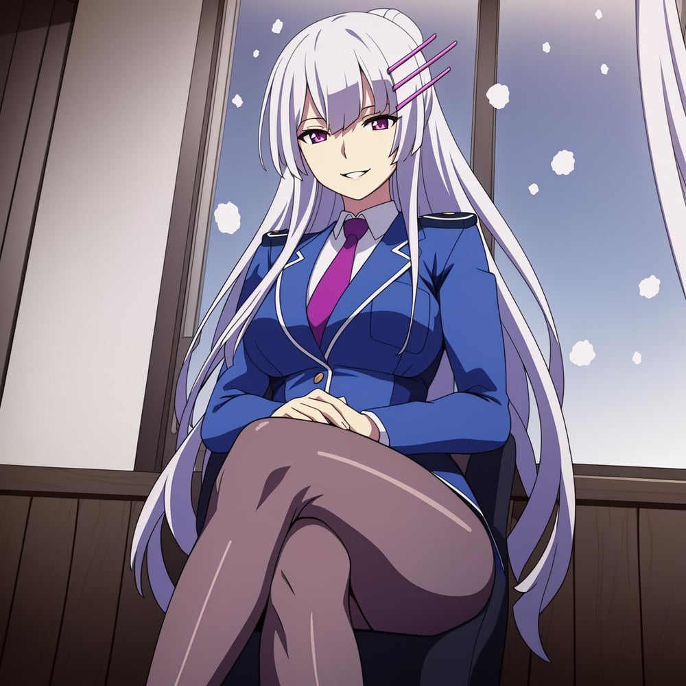 Frolaytia/フローレイティア Heavy Object/ヘヴィーオブジェクト - AI Model cover image
