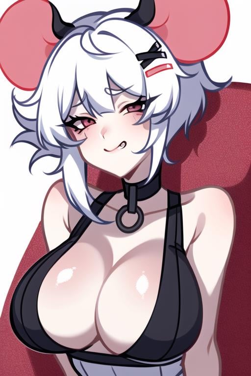 Mousey / VK Stickers - AI Model cover image