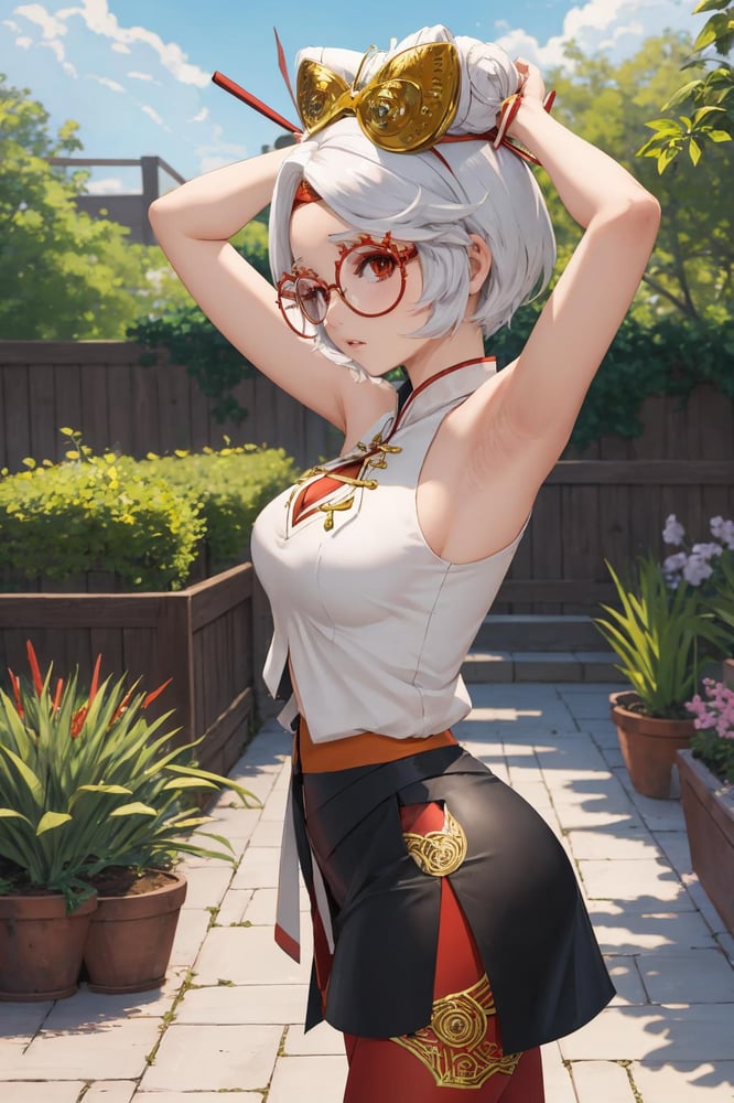 Purah (The Legend of Zelda: Tears of the Kingdom) LoRA - AI Model cover image