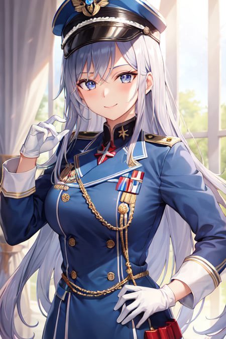 Vladilena Milize (86) - AI Model cover image