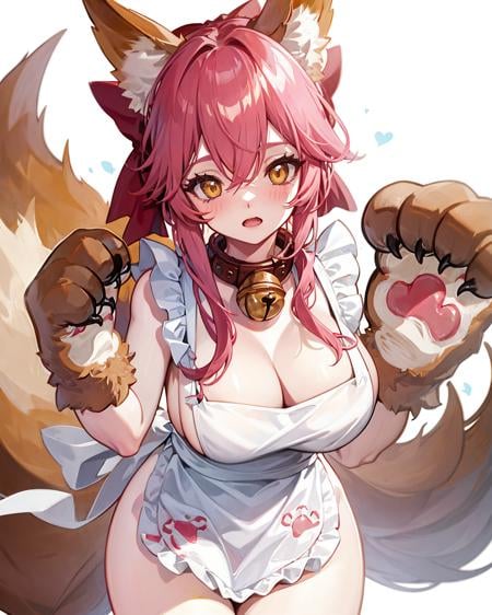 Tamamo Cat (Fate) 玉藻猫 3in1 - AI Model cover image