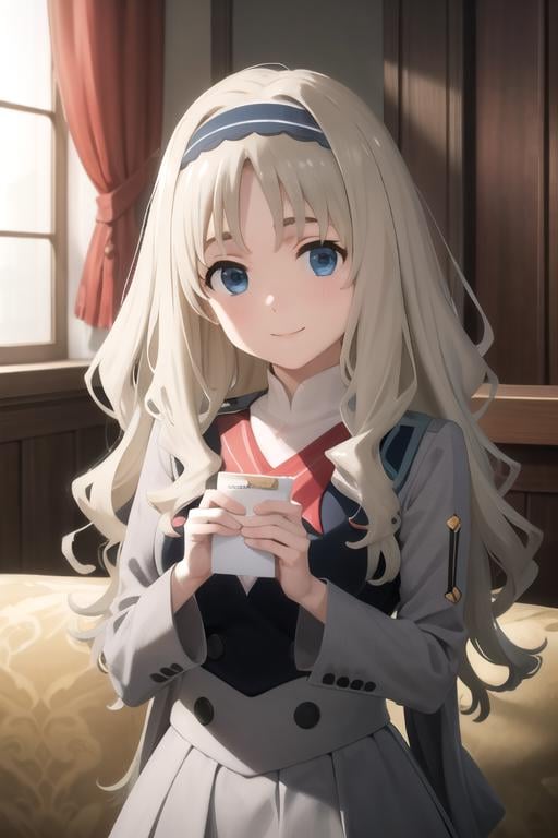 Kokoro - Darling in the FranXX - AI LoRA model on PixAI