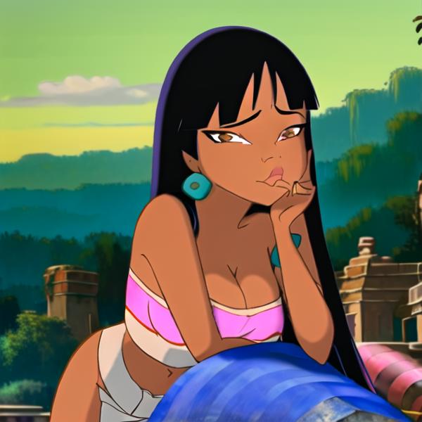 Chel  - AI Model cover image