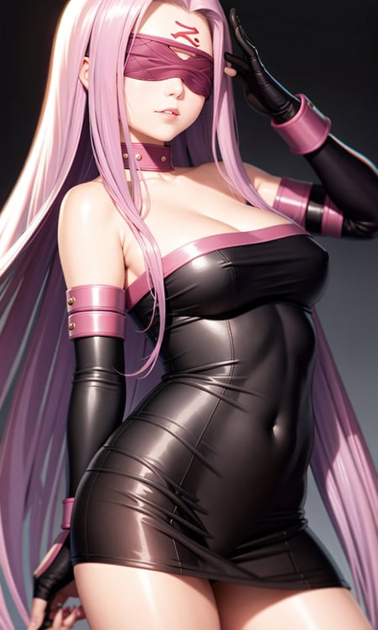 medusa (rider) (fate) - AI Model cover image