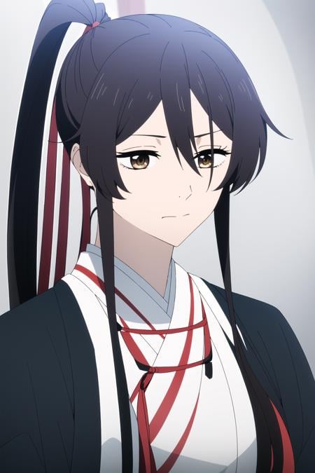 Yamada Asaemon Sagiri - Hell's Paradise (Jigokuraku) - AI LoRA model on PixAI