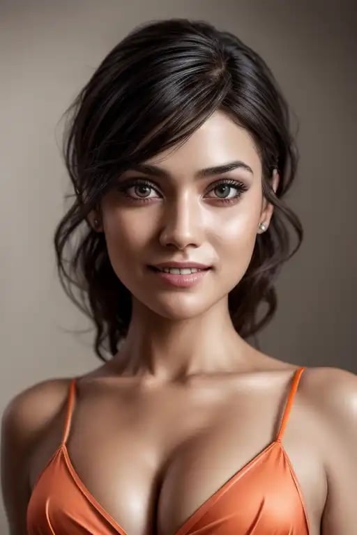 👙 Miss Shriya / BodyModel / Realistic style   - AI Model cover image