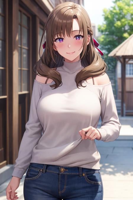 Mamako Oosuki - AI Model cover image