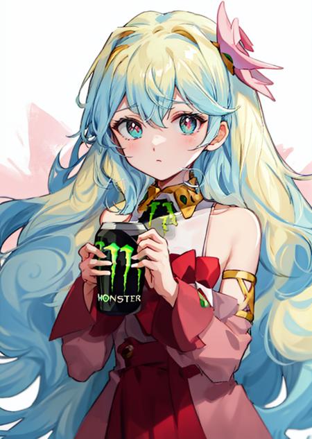 Nia Teppelin / tengen toppa gurren lagann - AI Model cover image