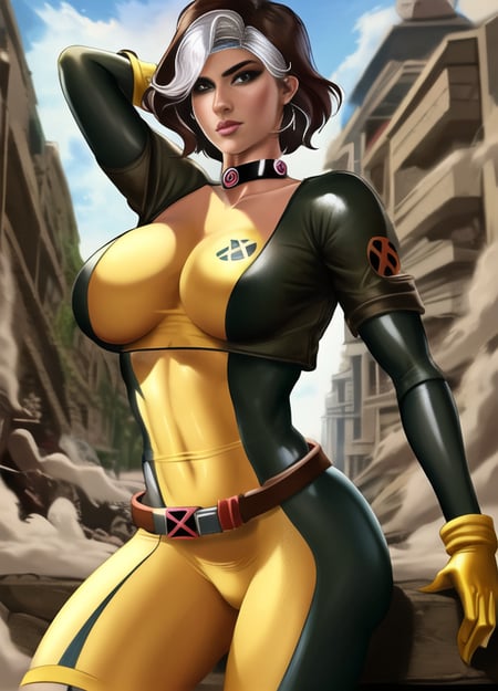 rogue-xmen - AI Model cover image