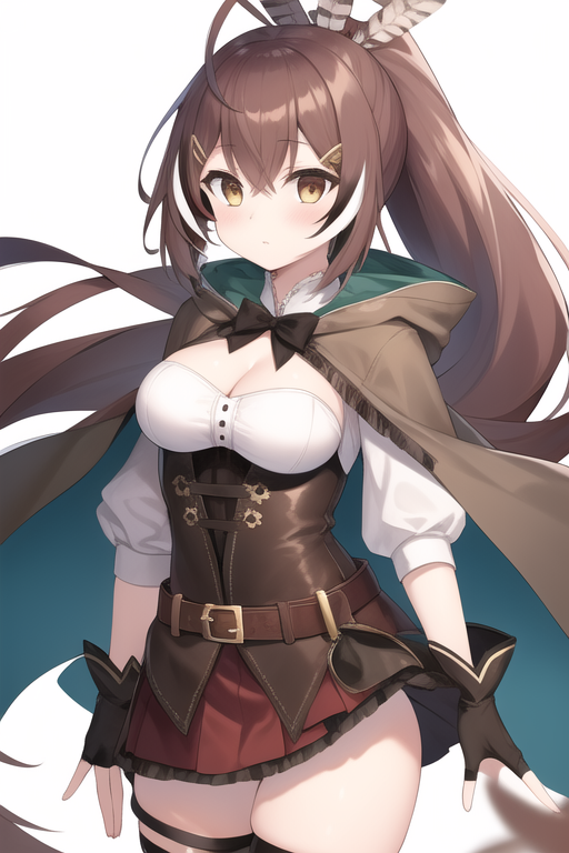 Nanashi Mumei (Hololive) - AI Model cover image