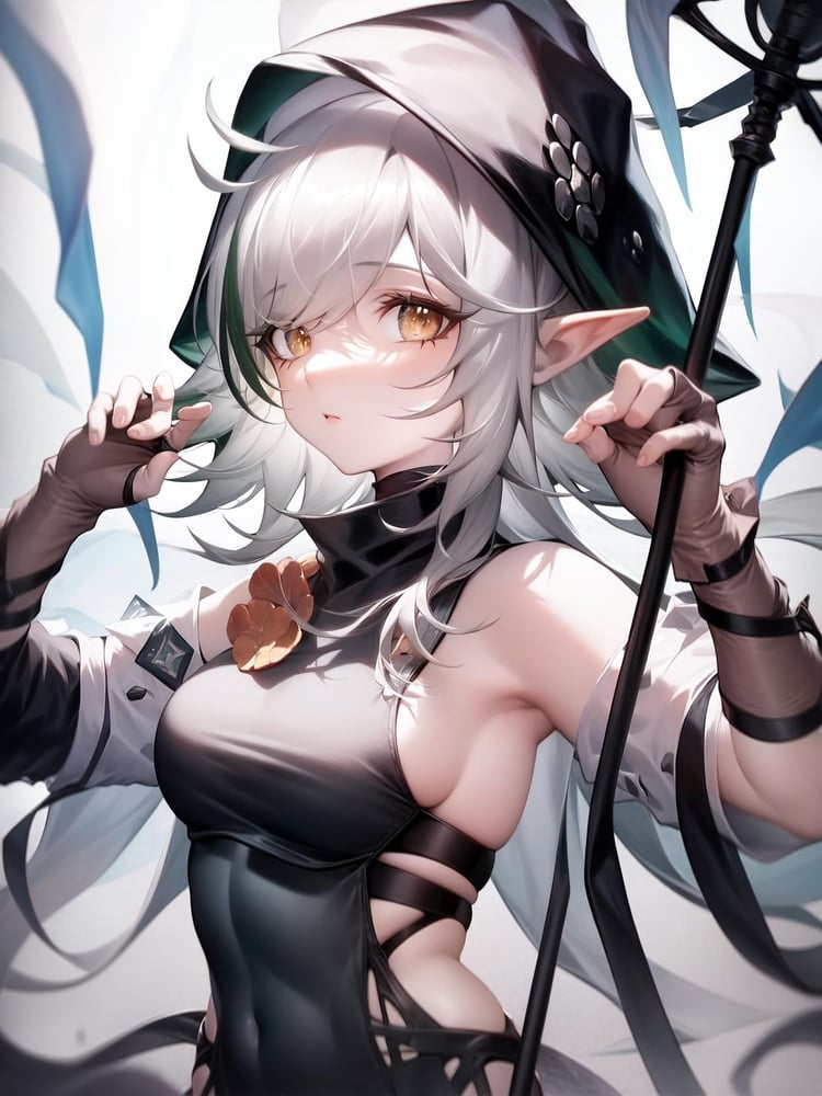 Tomimi (Arknights) - AI Model cover image
