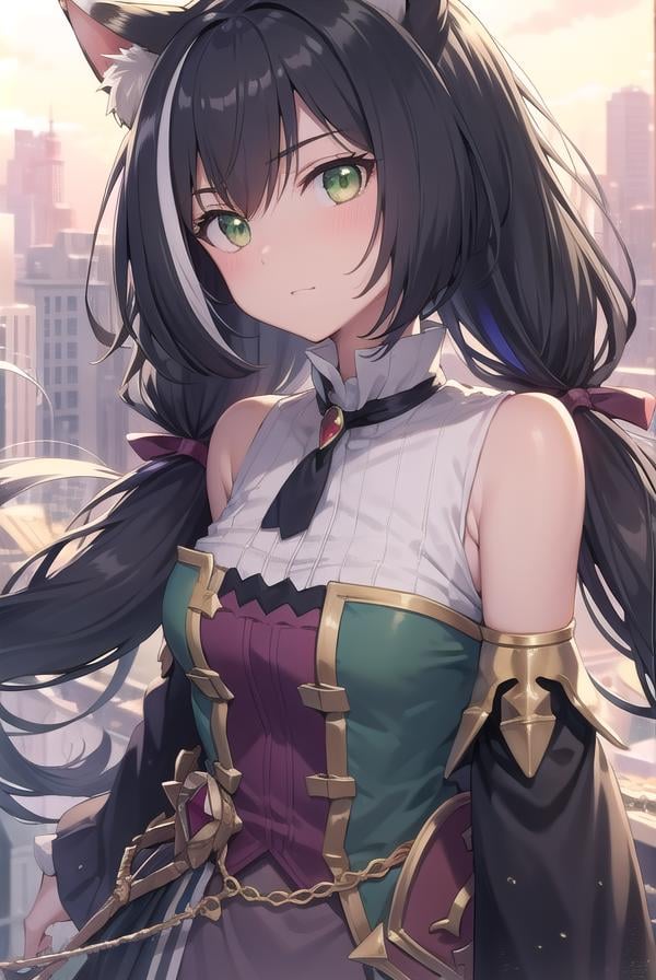 Karyl (キャル) - Princess Connect! (プリンセスコネクト) - AI LoRA model on PixAI