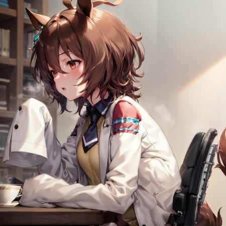 Agnes Tachyon (umamusume) - AI Model cover image