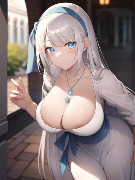 Mylene  - AI Model cover image