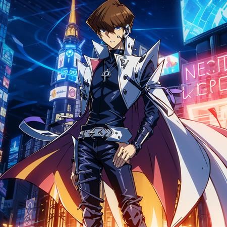 海马濑人 -游戏王-/Seto Kaiba -Yu-Gi-Oh- - AI Model cover image