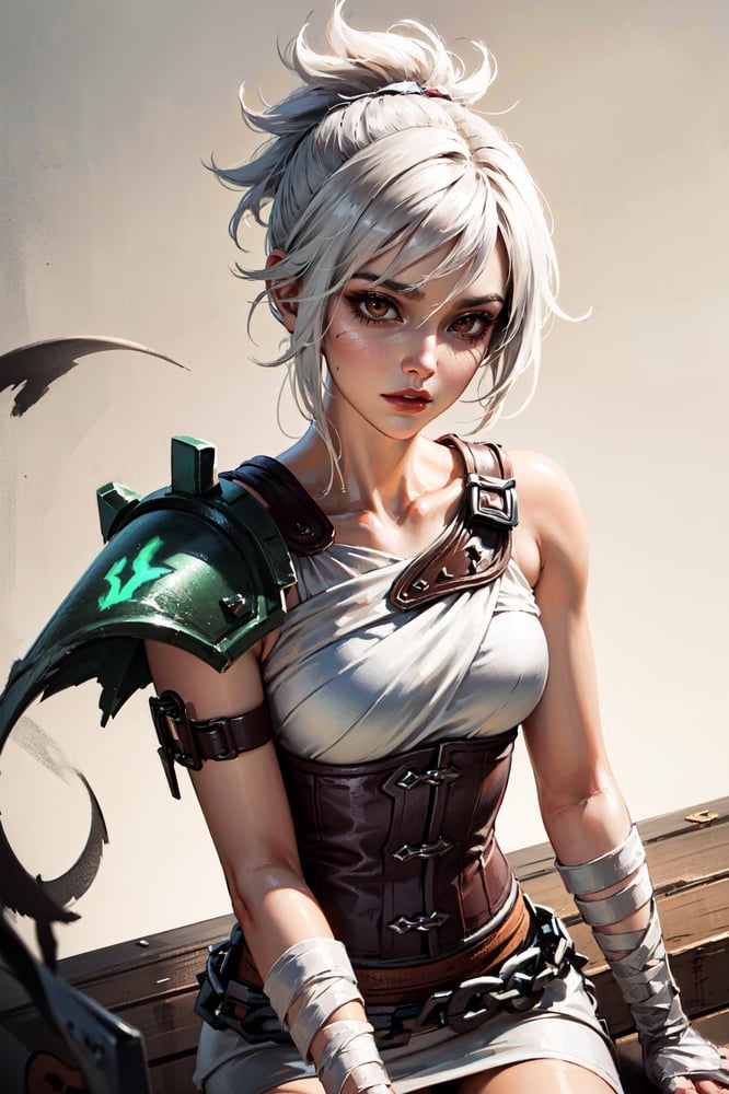 Riven | League of Legends - AI LoRA model on PixAI