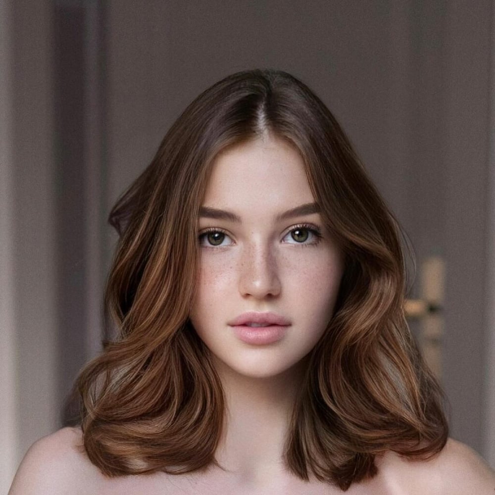 Olivia Casta - AI Model 커버 이미지