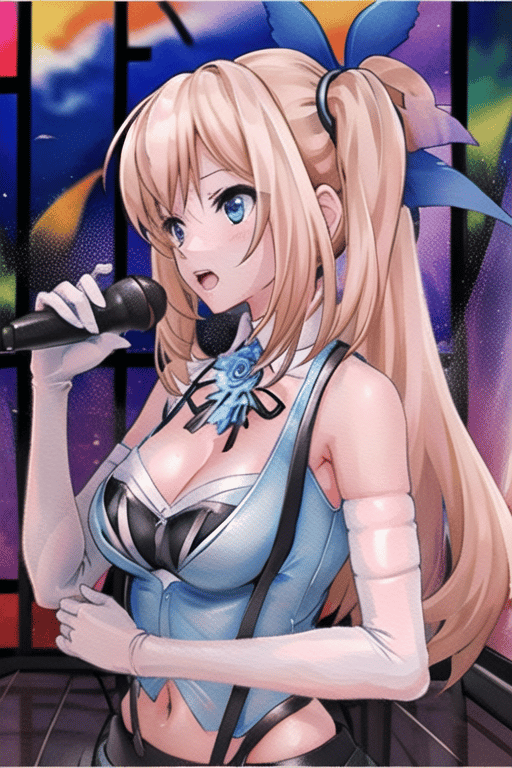 ミライアカリ Mirai Akari VTuber - AI Model cover image