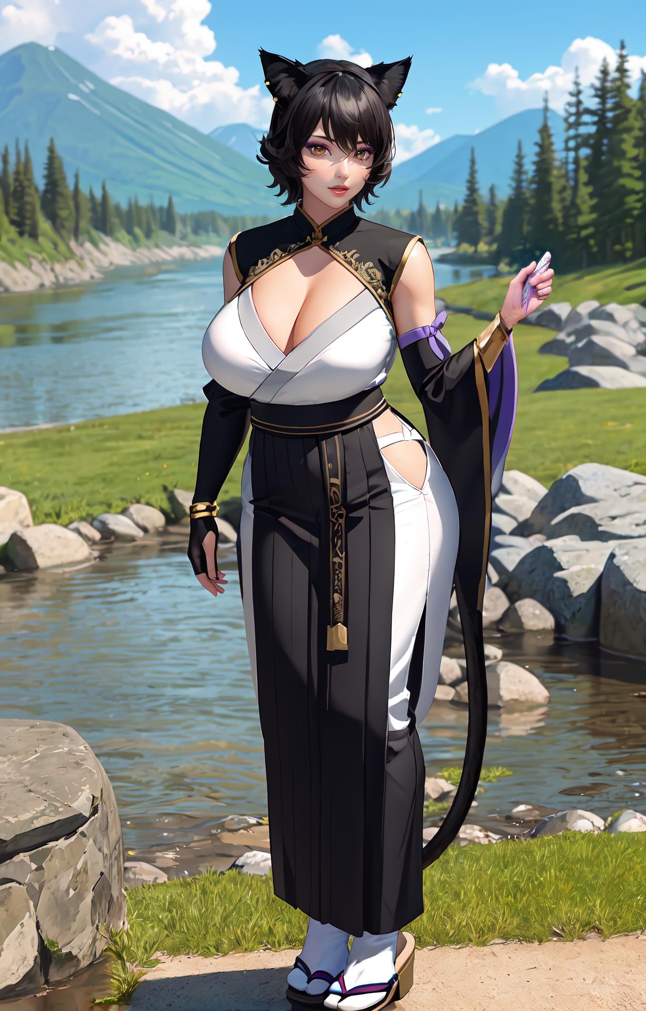 Kali Belladonna - AI Model cover image