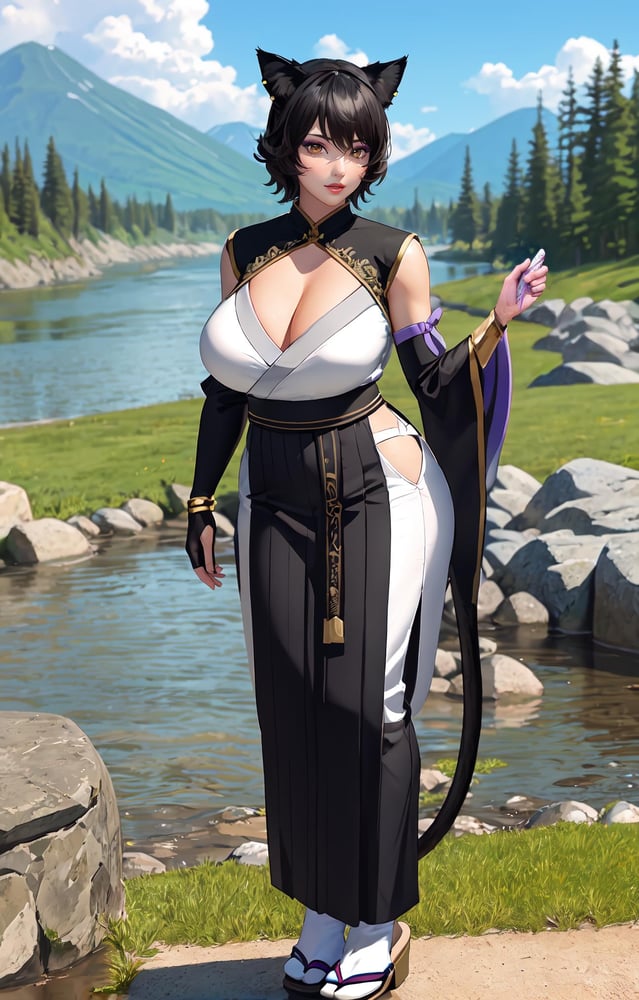 Kali Belladonna - AI Model cover image