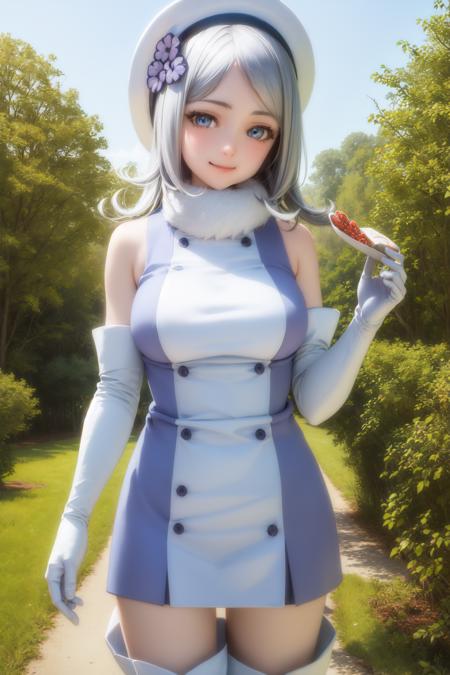 Aila Jyrkiäinen | Mobile Gundam Fighters v1.0