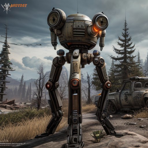 Mr. Handy Robot - AI Model cover image