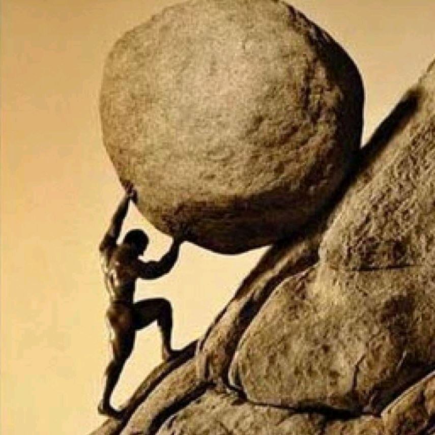 Avatar image of Sisyphus