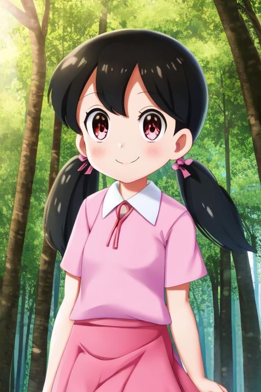 Shizuka Minamoto - AI Model cover image