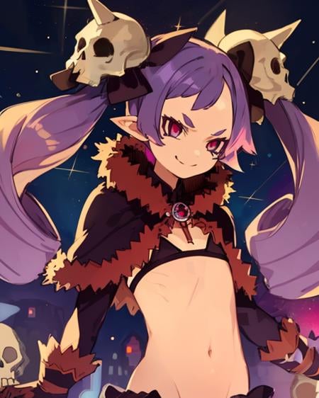 Majorita - Disgaea 5 - AI Model cover image